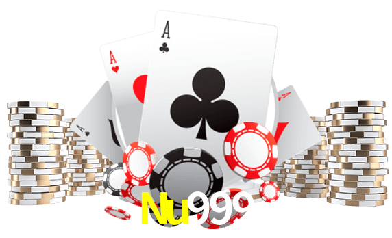Jogue jogos de pôquer em Nu999