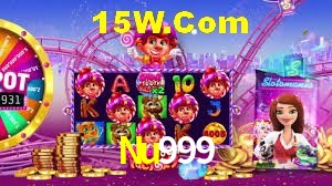 Welcome Bonus Nu999