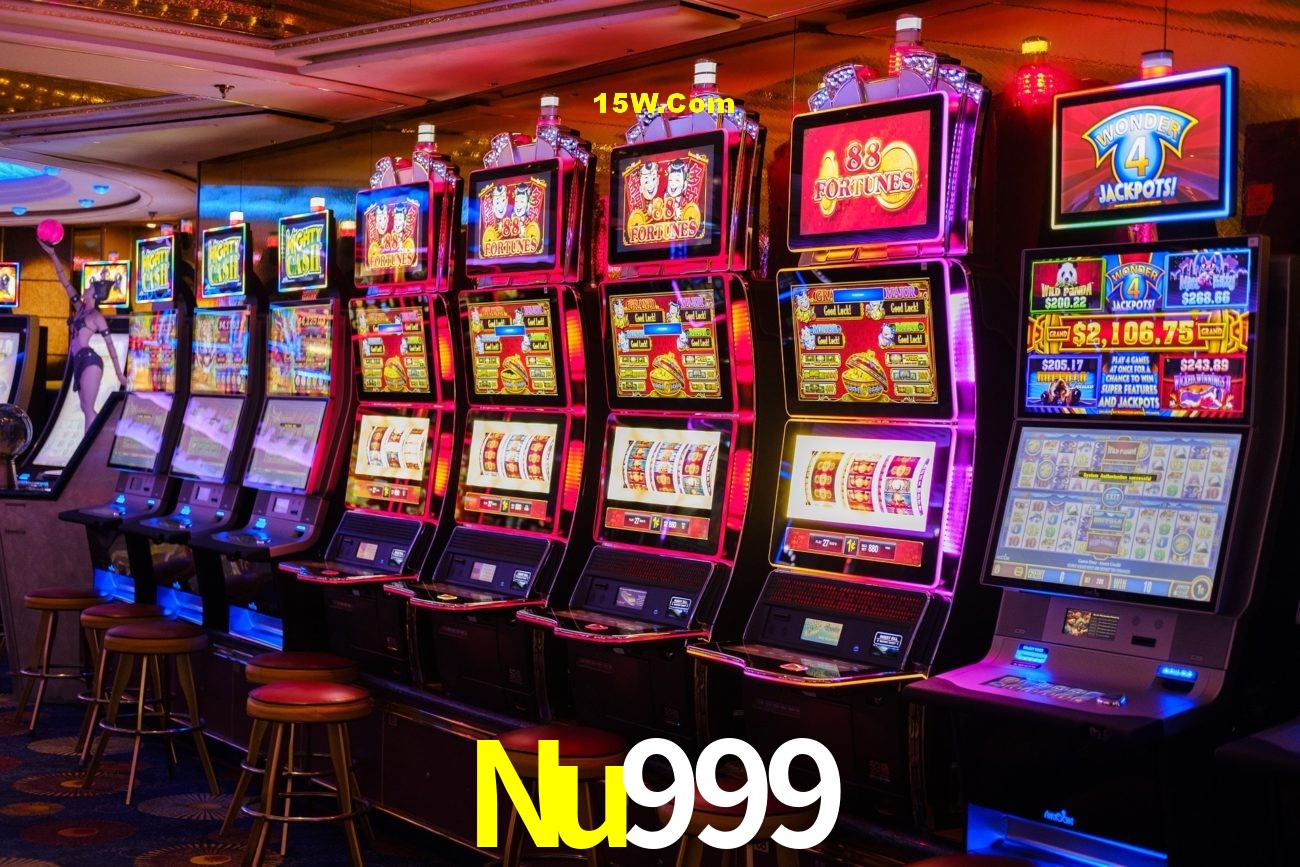 Game Providers Nu999